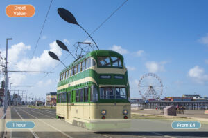 Promenade Tour, I hour, Great Value